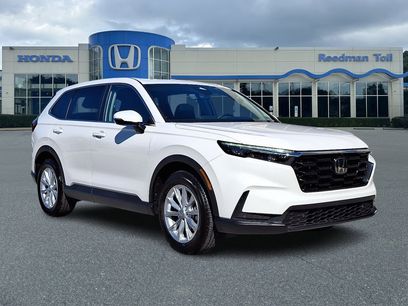 Used 2025 Honda CR-V EX-L