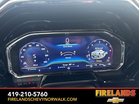 New 2025 Chevrolet Silverado 3500 High Country w/ Technology Package image 25