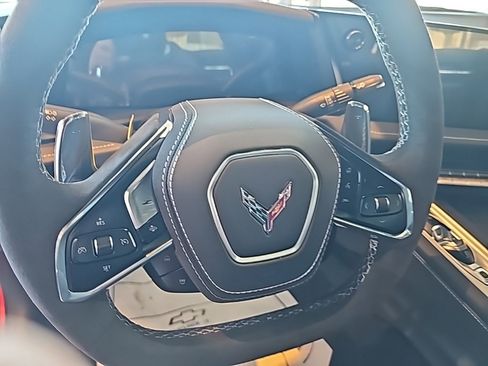 New 2026 Chevrolet Corvette Stingray Preferred Cpe w/ Z51 Performance Package image 10