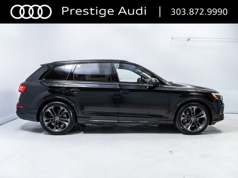 Used 2026 Audi Q7 3.0T Premium Plus w/ Premium Plus Package AWD/4WD image 9
