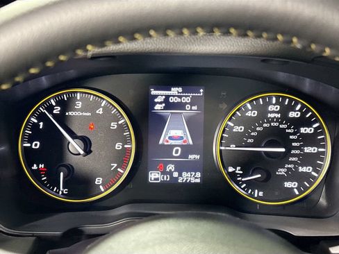 Certified 2025 Subaru Crosstrek 2.5i Sport w/ Popular Package #3A AWD/4WD image 15
