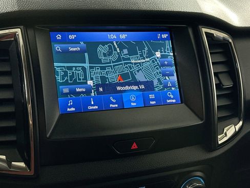 Used 2022 Ford Ranger XLT w/ Equipment Group 302A High image 26