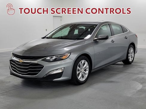 Used 2024 Chevrolet Malibu LT image 4