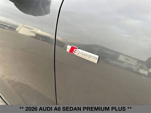 New 2026 Audi A6 Premium Plus image 6