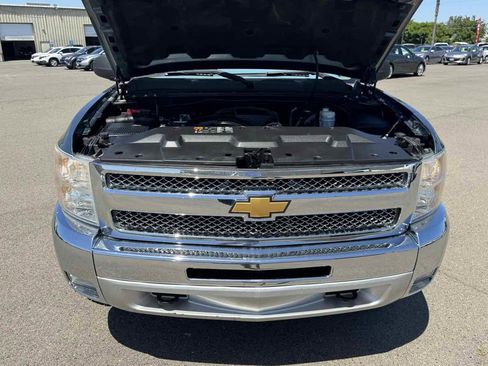 Used 2013 Chevrolet Silverado 1500 LT w/ All-Star Edition AWD/4WD image 36