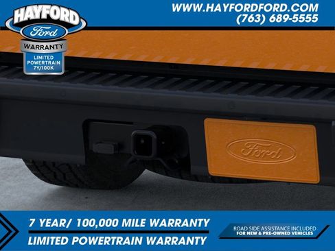 New 2026 Ford Maverick Tremor image 25