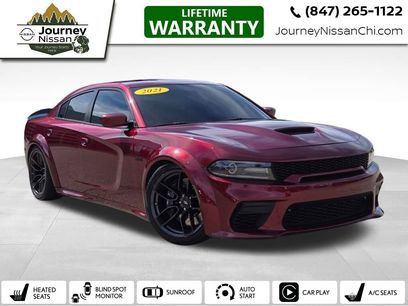 Used 2021 Dodge Charger Scat Pack