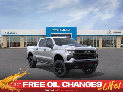 New 2025 Chevrolet Silverado 1500 LT Trail Boss w/ Convenience Package II