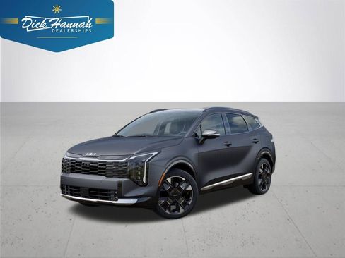 New 2026 Kia Sportage SX Prestige image 1