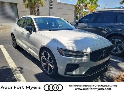 Used 2025 Volvo S60 B5 Plus w/ Protection Package Premier