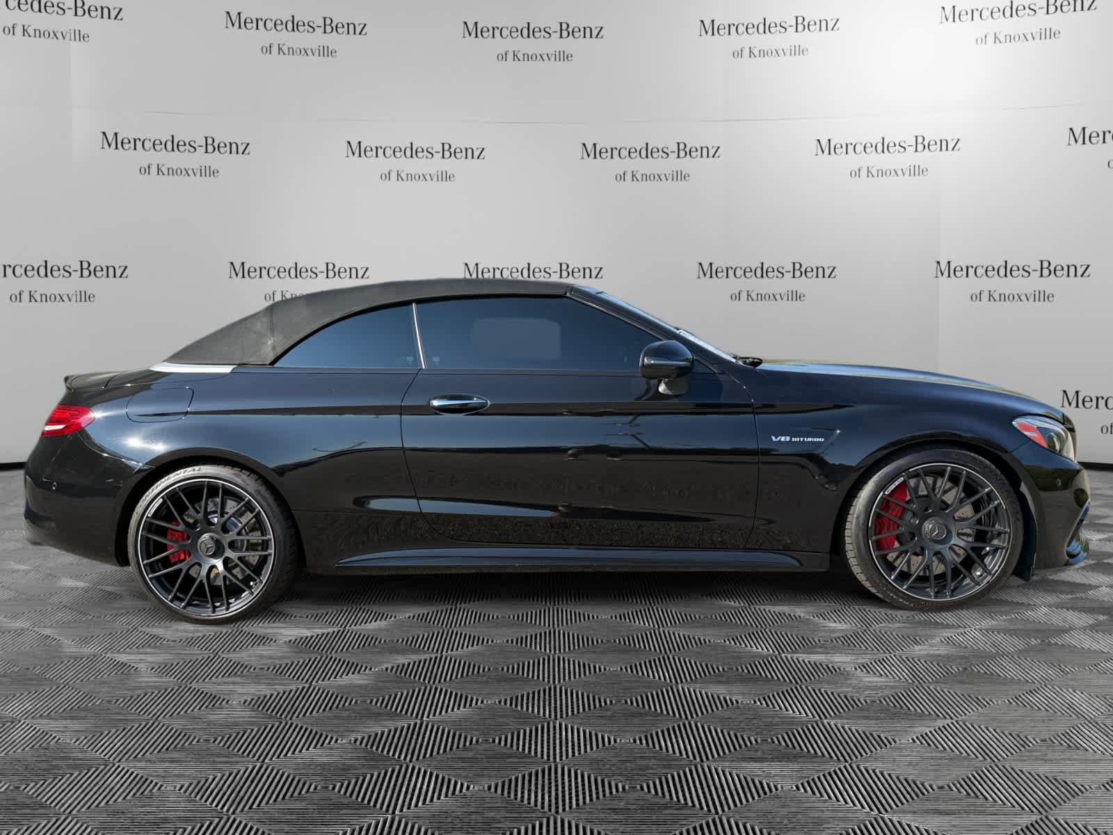 Used 2017 Mercedes-Benz C 63 AMG S image 6