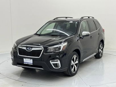Certified 2021 Subaru Forester Touring