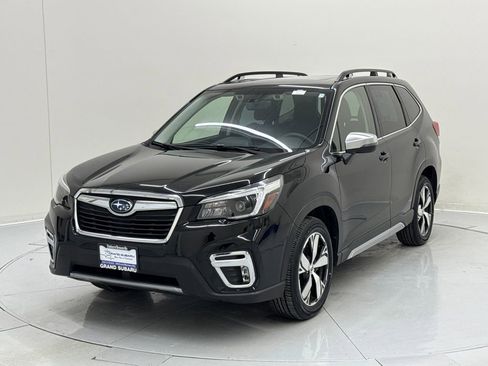 Certified 2021 Subaru Forester Touring image 1