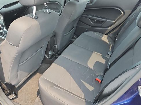 Used 2016 Ford Fiesta SE w/ Cold Weather Package FWD image 15