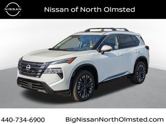 New 2026 Nissan Rogue Platinum w/ Platinum Premium Package video 1