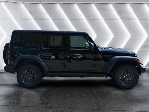 New 2025 Jeep Wrangler Unlimited Sport image 23