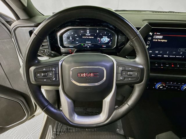 Used 2023 GMC Sierra 1500 Elevation w/ X31 Off-Road Package AWD/4WD image 12