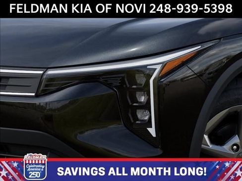 New 2026 Kia K4 FWD image 10