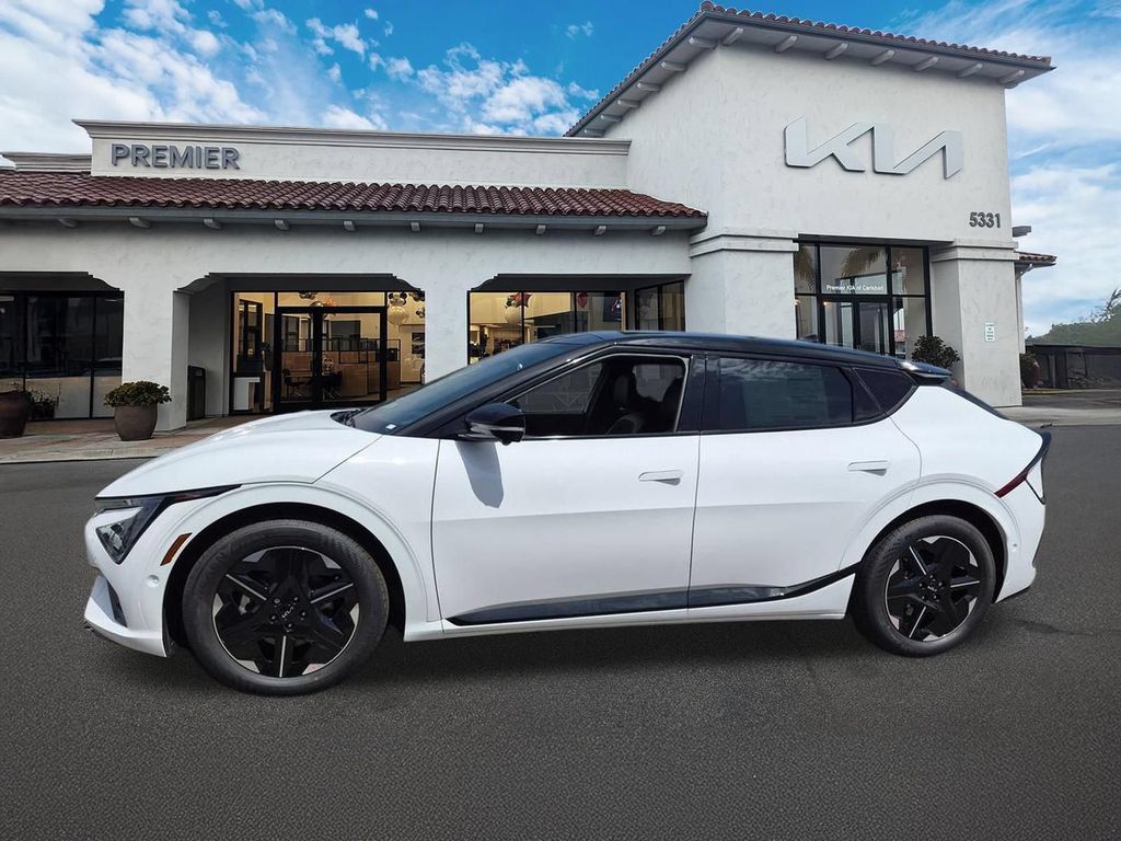 New 2026 Kia EV6 GT-Line RWD image 5