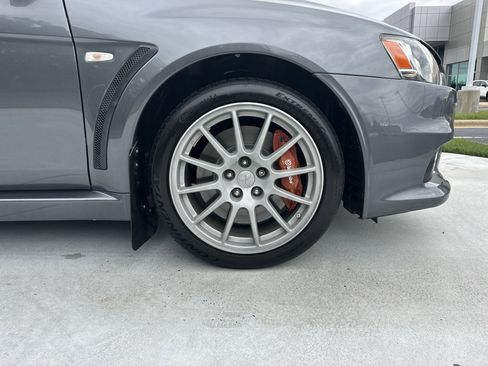 Used 2008 Mitsubishi Lancer Evolution GSR AWD/4WD image 13