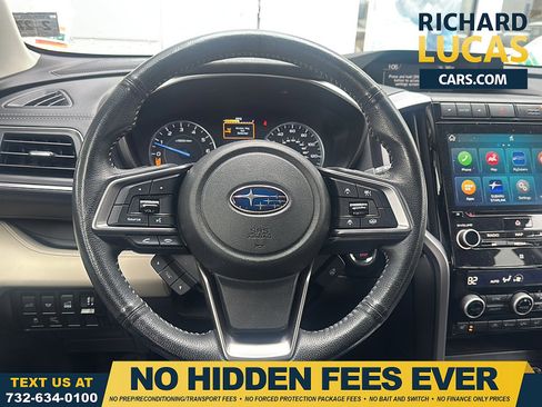 Used 2022 Subaru Ascent Limited w/ Technology Package image 2