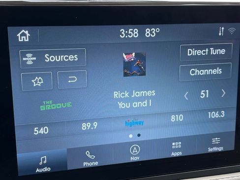 Used 2020 Lincoln Corsair FWD w/ Equipment Group 101A image 10