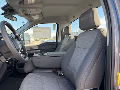 New 2025 Ford F350 XL w/ STX Appearance Package AWD/4WD image 12