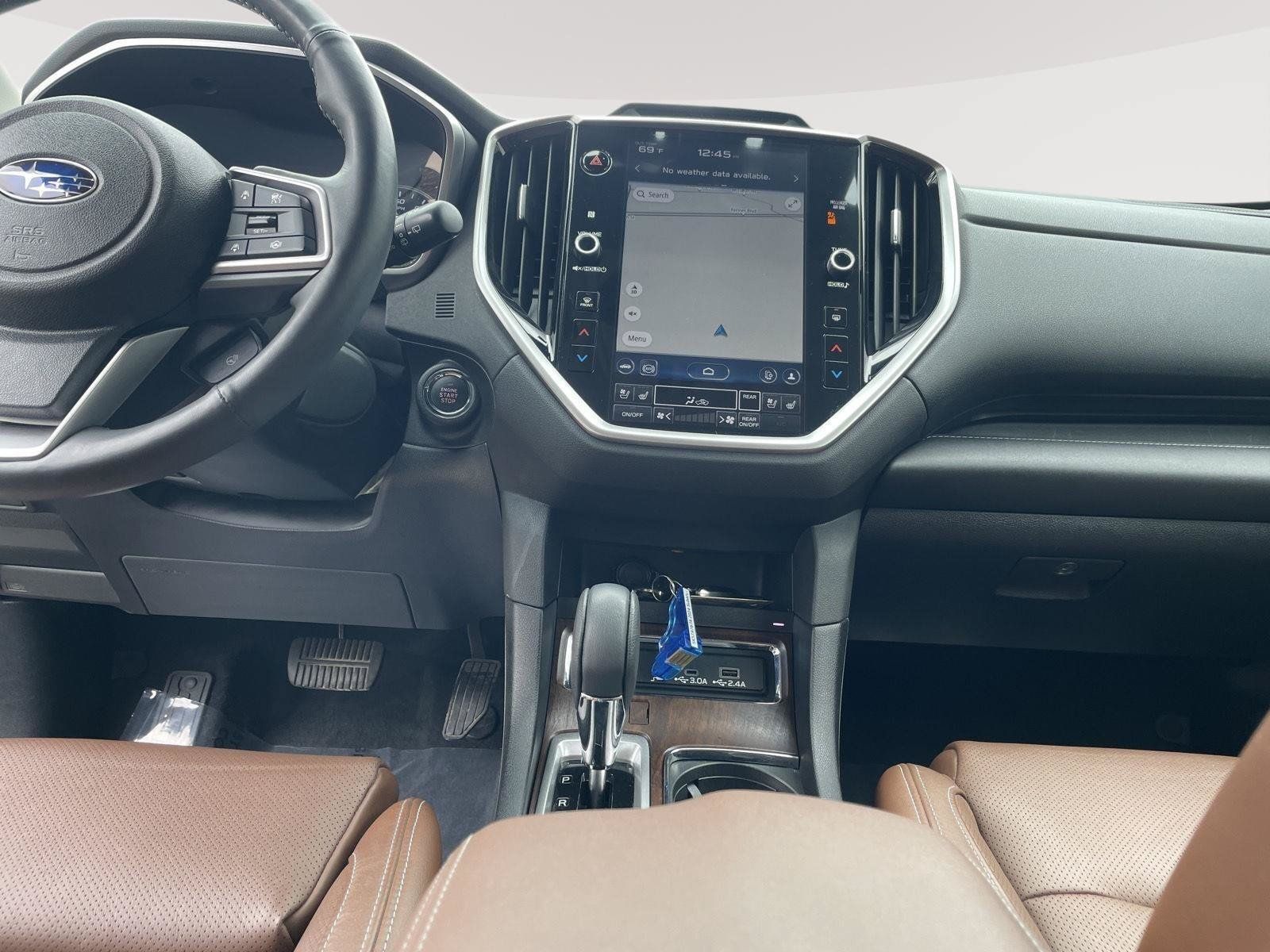 Used 2024 Subaru Ascent Touring AWD/4WD image 16