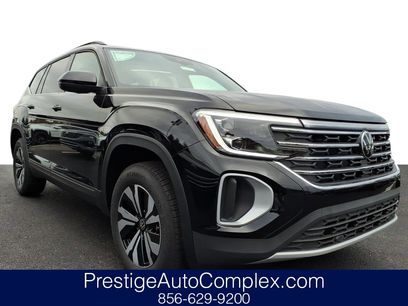 New 2026 Volkswagen Atlas SE