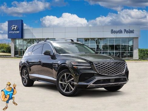 New 2025 Genesis GV80 2.5T Advanced image 1