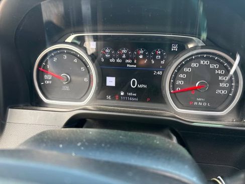 Used 2019 Chevrolet Silverado 1500 High Country AWD/4WD image 3