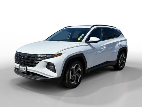 Certified 2022 Hyundai Tucson SEL w/ Convenience + Premium Package FWD image 1