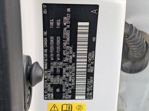 Used 2017 Lexus RX 350 AWD image 26