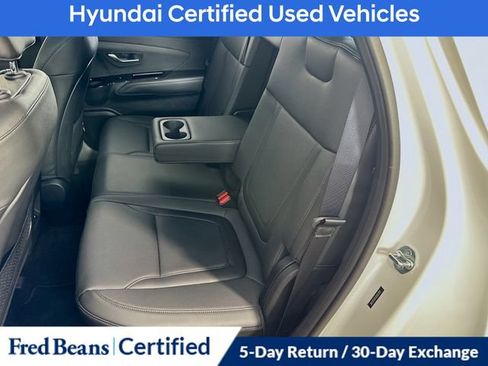 Certified 2025 Hyundai Santa Cruz Limited AWD/4WD image 20