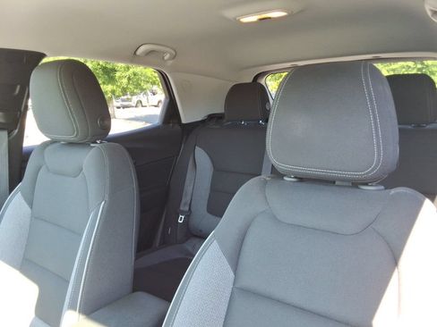 Certified 2024 Chevrolet TrailBlazer LS w/ LS Convenience Package FWD image 22