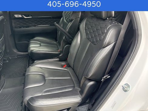 Used 2021 Hyundai Palisade Calligraphy image 18