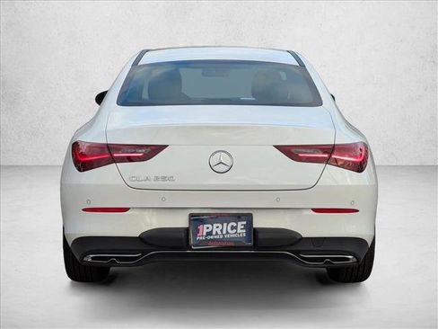 Certified 2025 Mercedes-Benz CLA 250 image 7