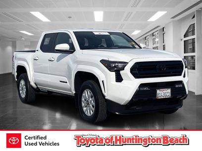 Certified 2024 Toyota Tacoma SR5