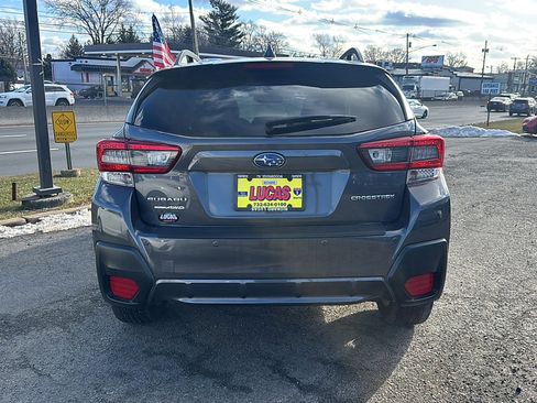Used 2021 Subaru Crosstrek 2.5i Limited w/ Moonroof Package 2 image 6