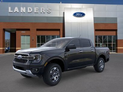 New 2025 Ford Ranger XLT w/ FX4 Off-Road Package