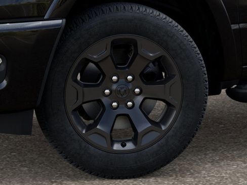 New 2026 RAM 1500 Big Horn w/ Night Edition AWD/4WD image 15
