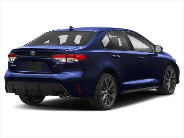 Used 2024 Toyota Corolla SE FWD image 2