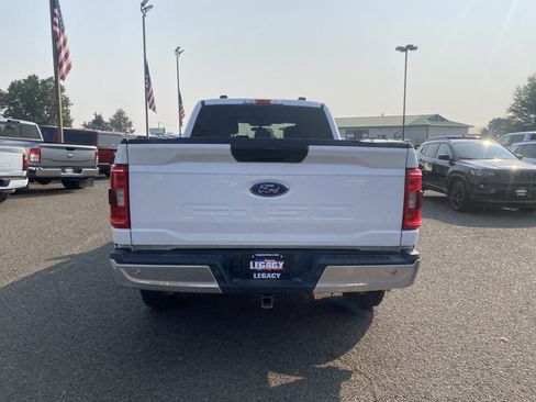 Used 2022 Ford F150 XLT w/ Trailer Tow Package AWD/4WD image 4