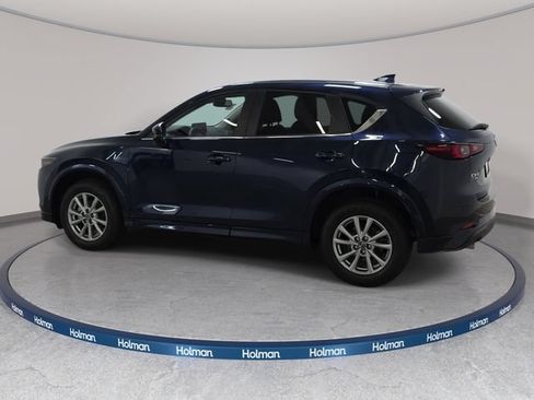 Used 2025 MAZDA CX-5 AWD 2.5 S w/ Preferred Package image 8