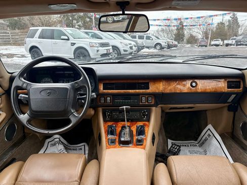 Used 1990 Jaguar XJS V12 Coupe image 23