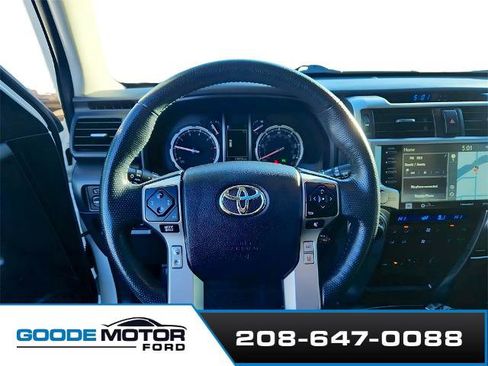 Used 2023 Toyota 4Runner Limited image 14