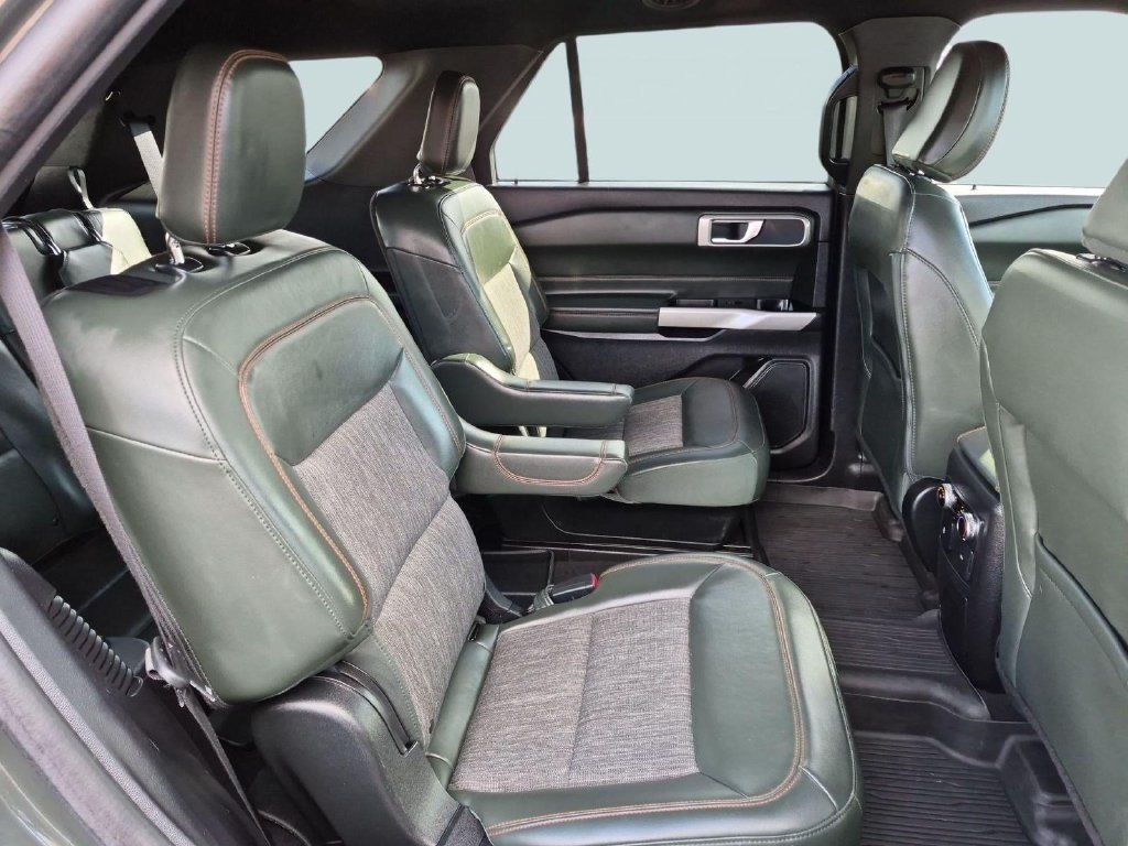 Certified 2022 Ford Explorer Timberline AWD/4WD image 27