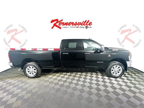 New 2026 RAM 3500 Big Horn image 8