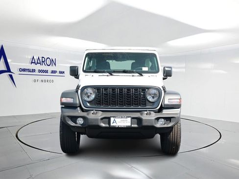 New 2026 Jeep Wrangler Sport AWD/4WD image 4