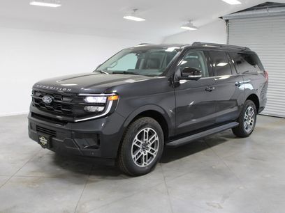 New 2026 Ford Expedition Max Active